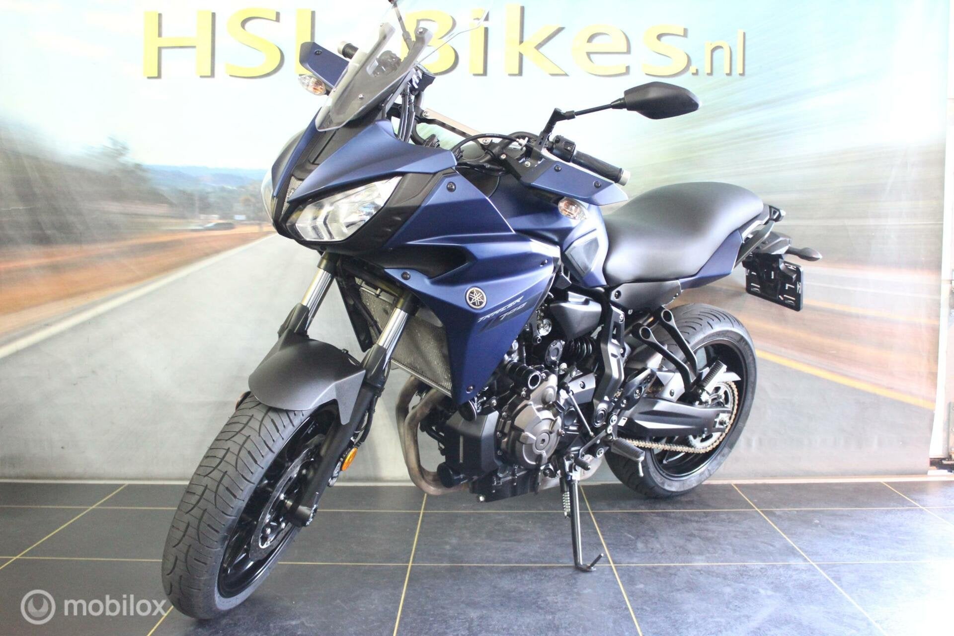 Yamaha Tracer 700 ABS, Toermotor, 689 cc, ABS, Handgeschakeld