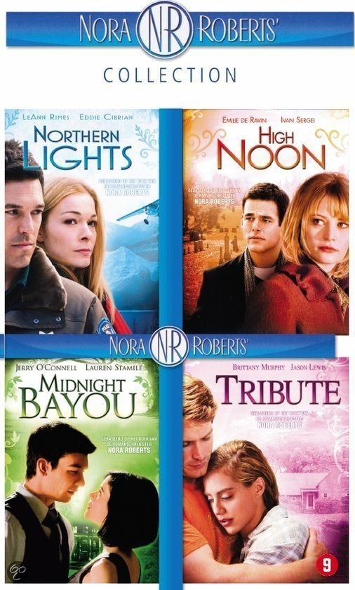 Nora Roberts Collection, Cd's en Dvd's, Ophalen, Engels, Alle leeftijden, Nederlands