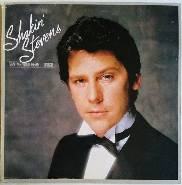Shakin' Stevens LP DVD 's - hoeft niet in 1 koop, Ophalen of Verzenden, Zo goed als nieuw, LP