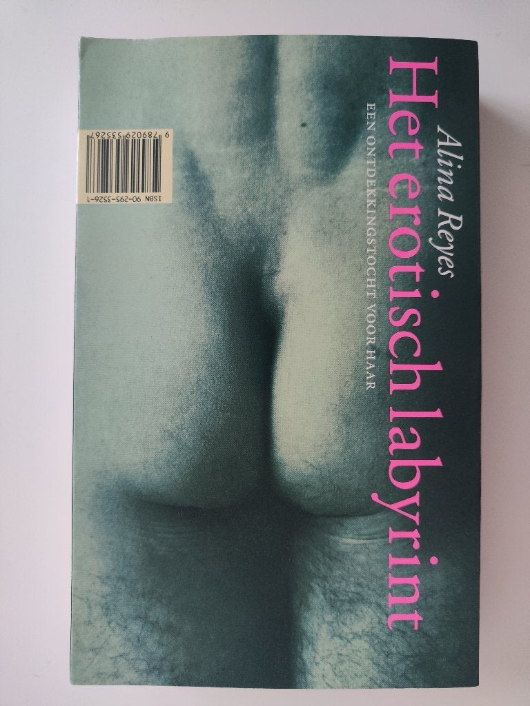Het erotisch labyrint – Alina Reyes, Europa overig, Ophalen of Verzenden, Zo goed als nieuw, Alina Reyes