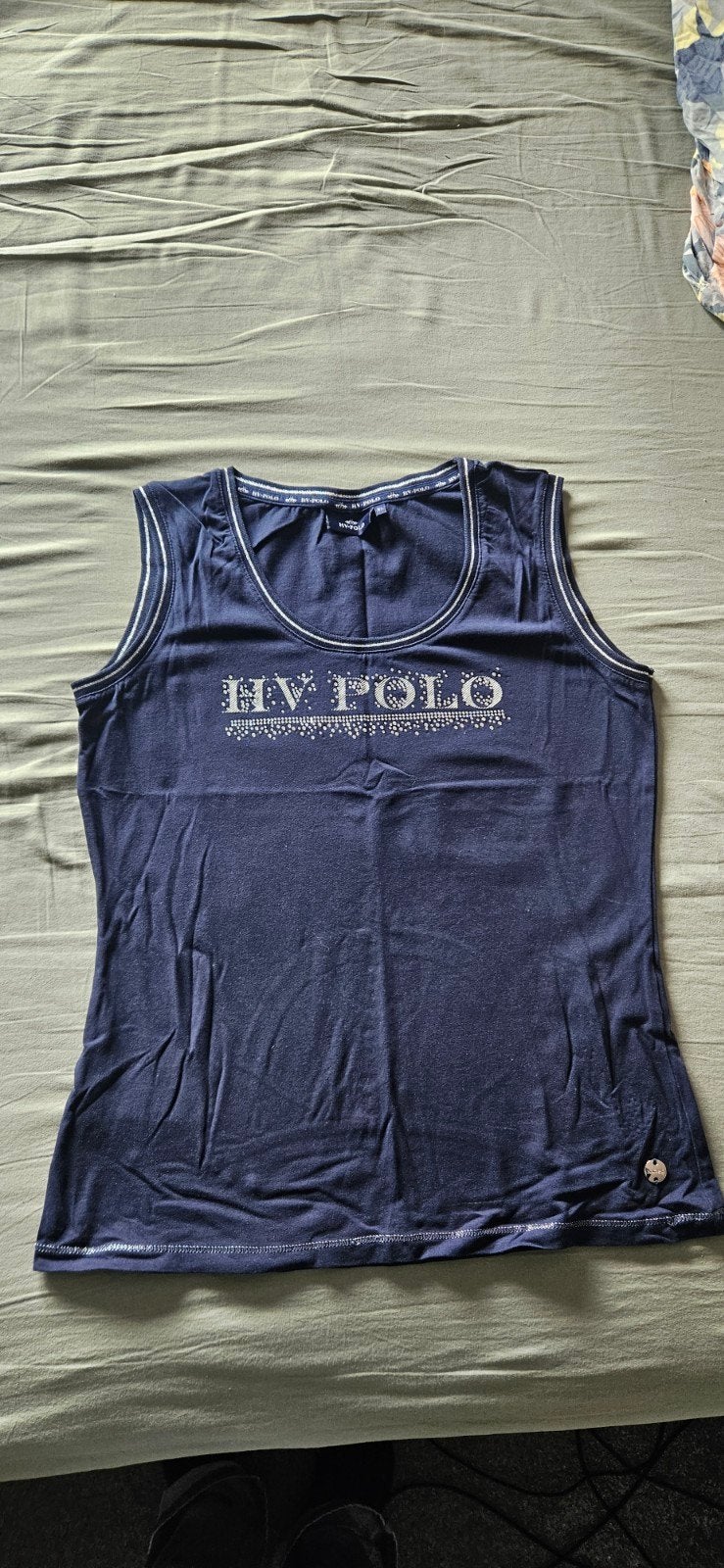 Hv polo hemdje, Ophalen of Verzenden, Dressuur, Bovenkleding