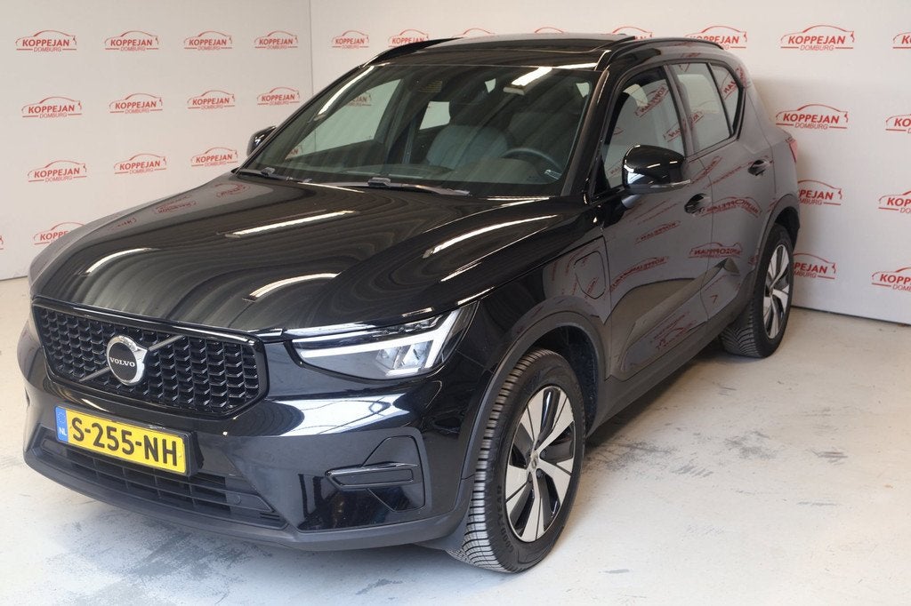 Volvo XC40 1.5 T4 Plug-in hybrid Plus Dark NL auto, Pano, H&, Auto's, Volvo, Stof, 1800 kg, Euro 6, 129 pk