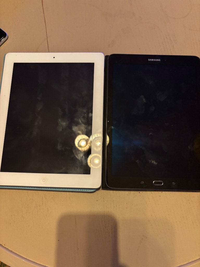 Tablets, 10 inch, 32 GB, Apple iPad, Wit
