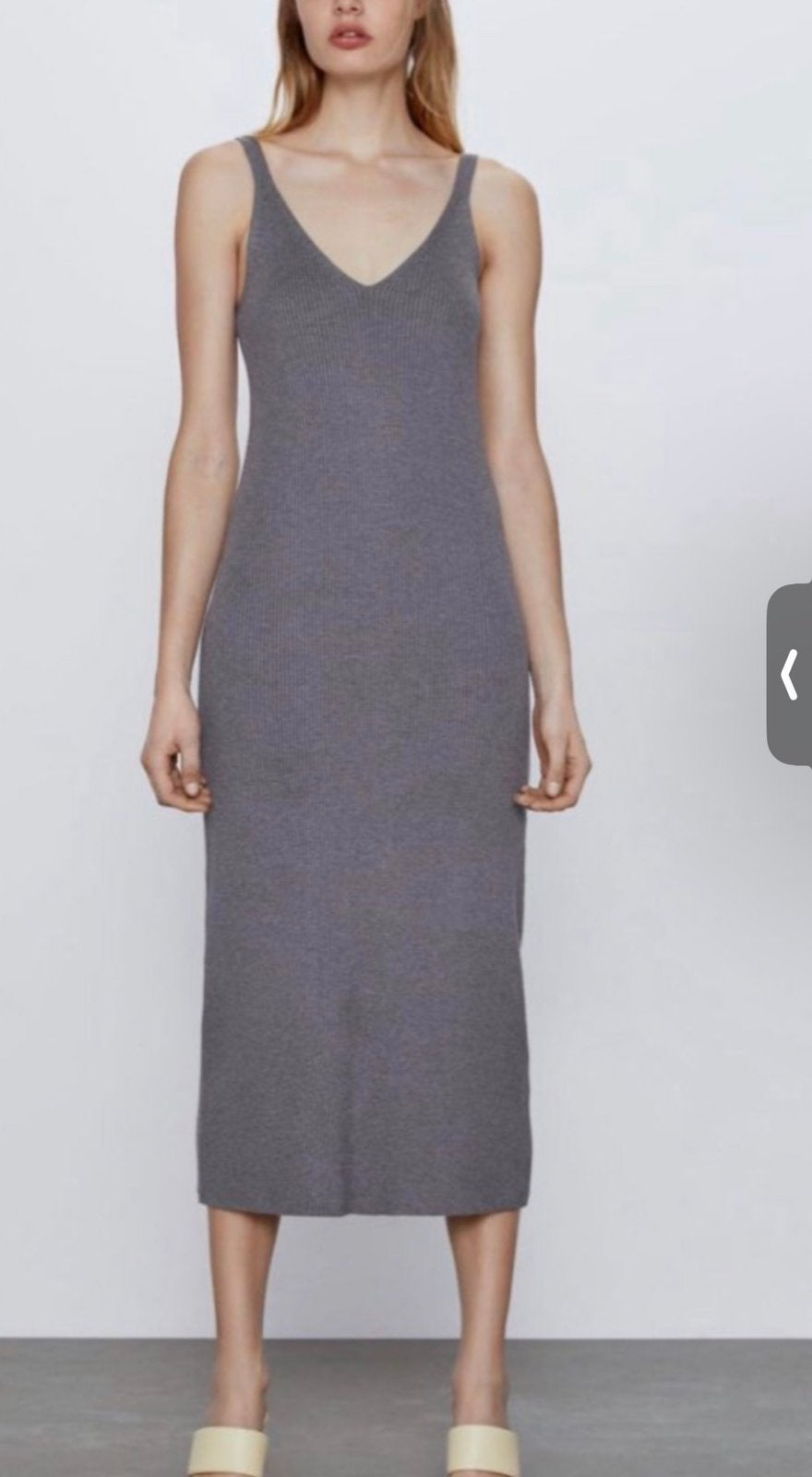 Zara jurk dress M knit nieuw kwalitatief lang long, Kleding | Dames, Jurken, Zwart, Nieuw, Ophalen of Verzenden, Maat 36 (S)