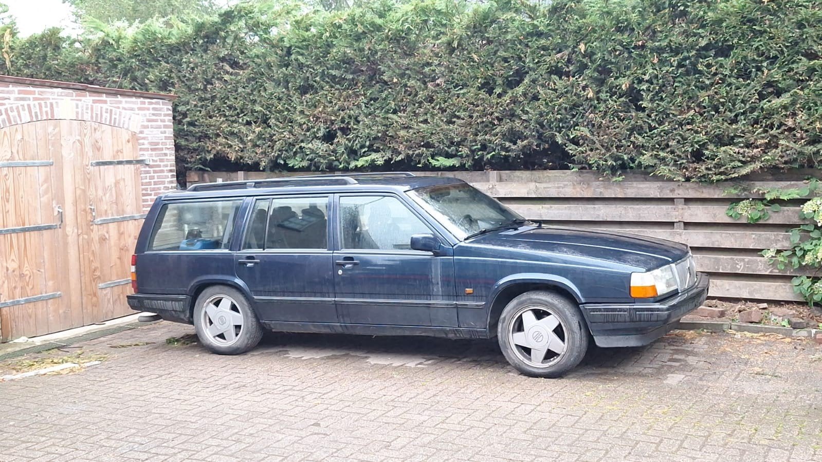 Volvo 940 b230fk in onderdelen, Ophalen of Verzenden, Volvo
