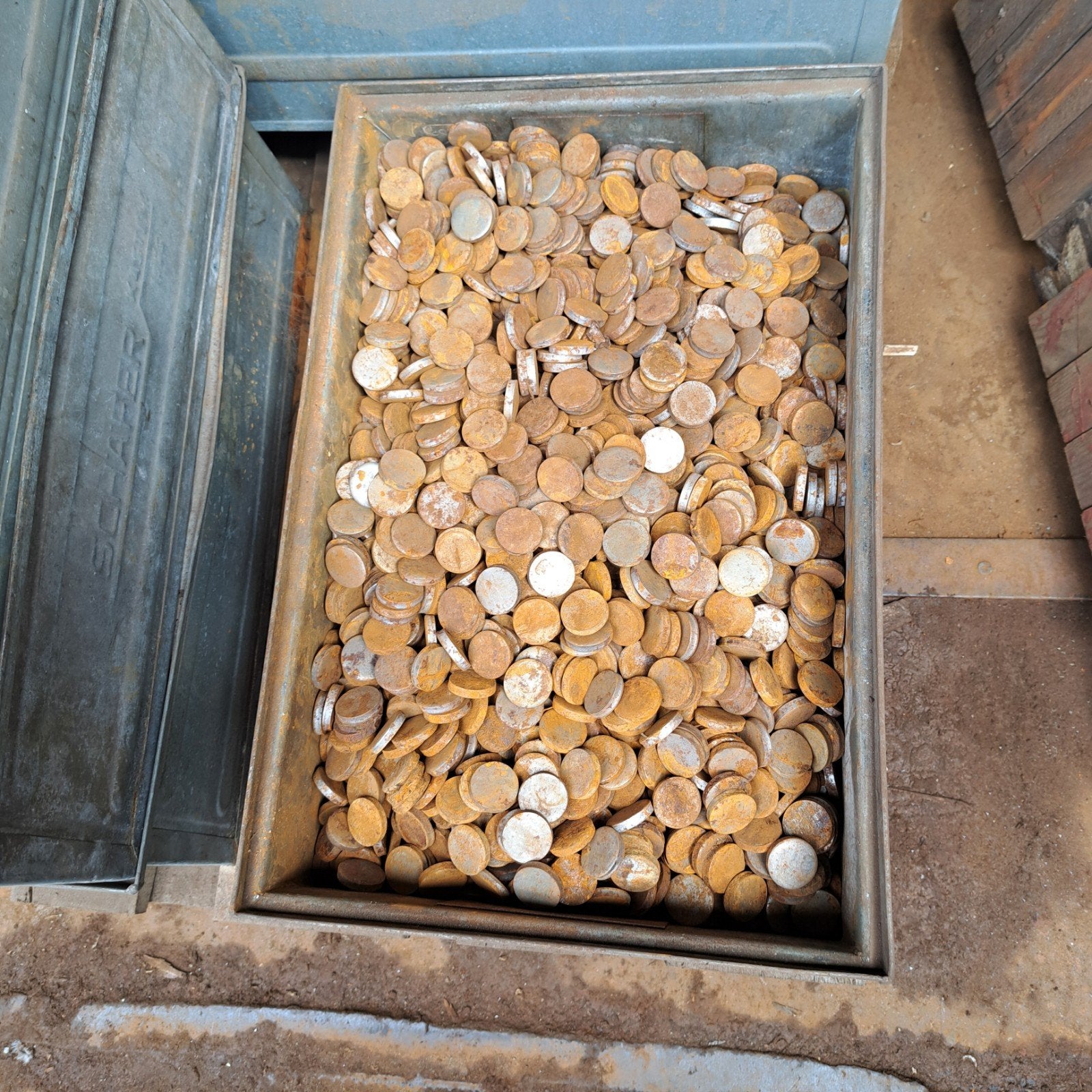 Smeedijzer ,hekwerkonderdelen ijzerwerk.buigwerk, Ophalen