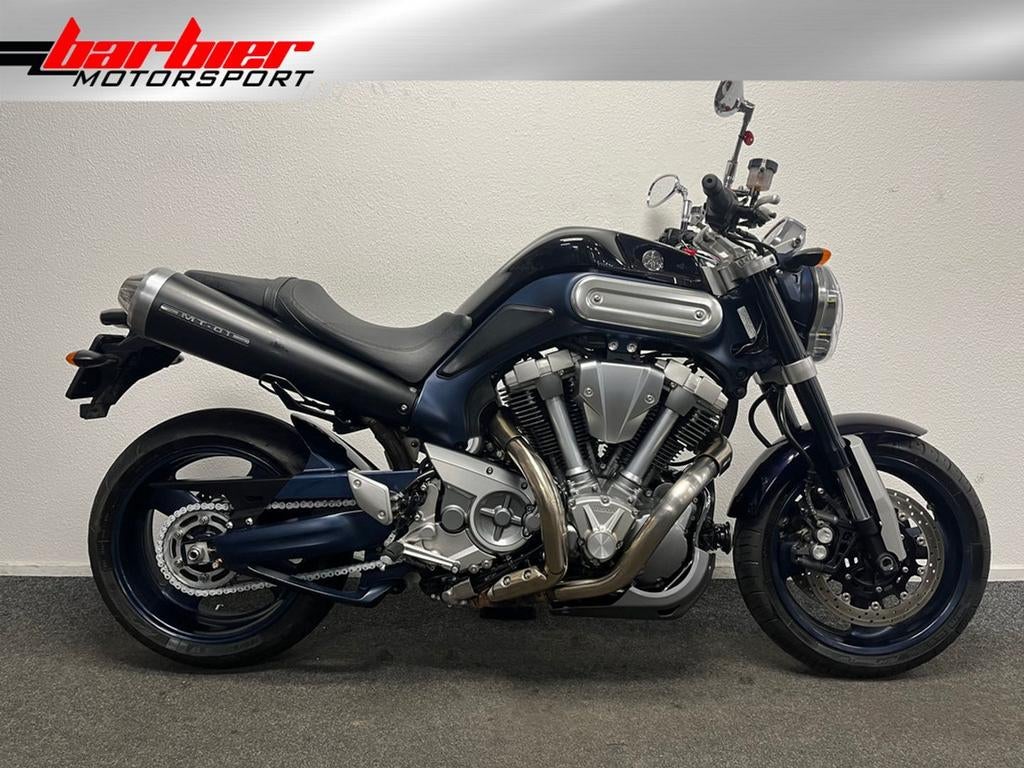 ⭐️⭐Dikke Yamaha MT 01 (bj 2005) MT01⭐️⭐, 2 cilinders, 1670 cc, Motorrijbewijs A, Bedrijf