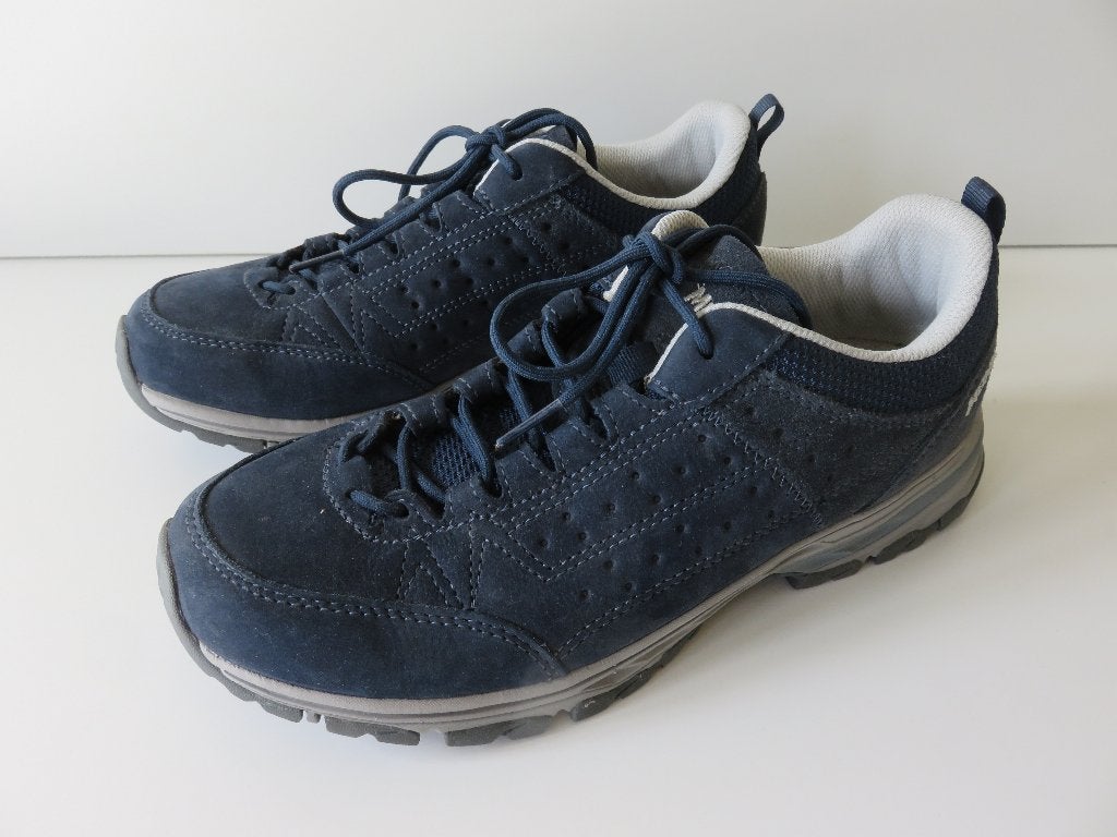 Meindl Durban Lady marine wandelschoenen maat 5,5 38 39, Ophalen of Verzenden, Nieuw, Schoenen