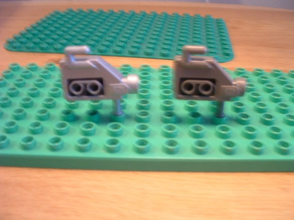 Foto 2 van Duplo Video camera