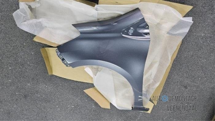 Scherm links-voor van een Toyota Yaris (1G3), -, -, Nieuw, Ophalen of Verzenden