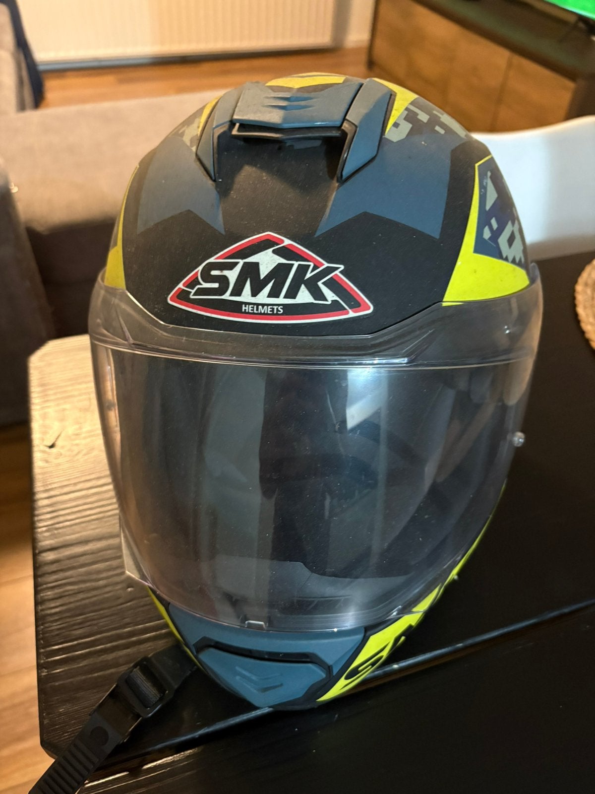 Helmet moto, Ophalen, Tweedehands, Overige merken