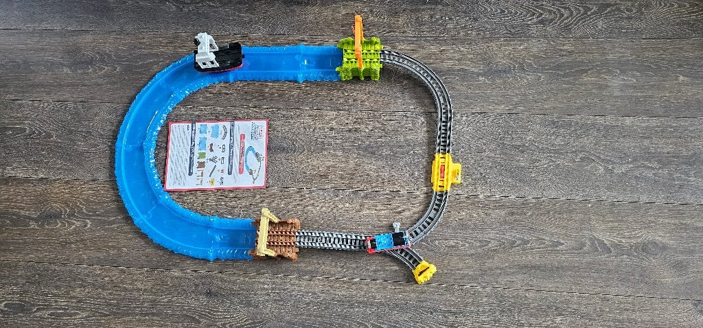 Thomas de trein Trackmaster, haven set, Ophalen of Verzenden, Zo goed als nieuw