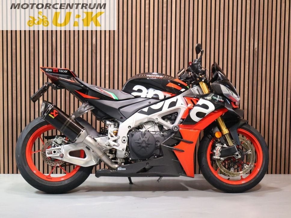 Aprilia TUONO V4 1100 E FACTORY APRC A TOUR (bj 2021), 2 cilinders, Motorrijbewijs A, Bedrijf, Onbekend