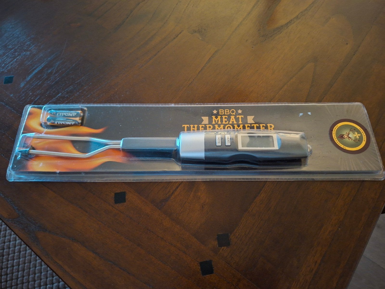 BBQ thermometer, Ophalen, Nieuw