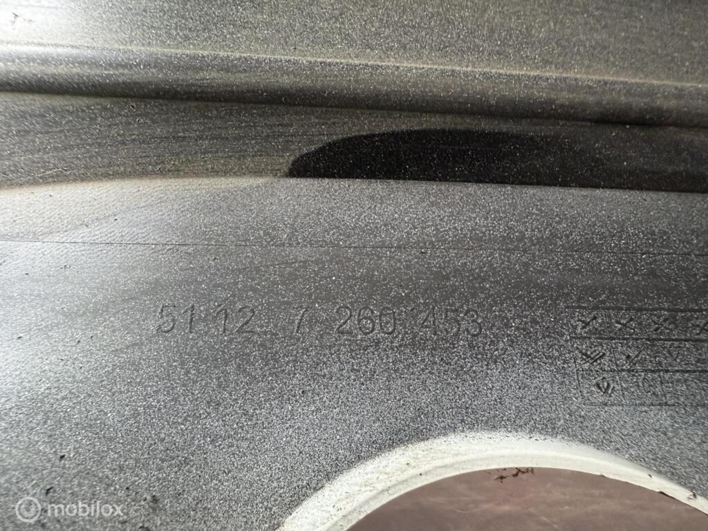 Achterbumper bmw 3 serie f31 51127260453 Origineel, Auto-onderdelen, Gebruikt, Ophalen of Verzenden, Achter, Bumper