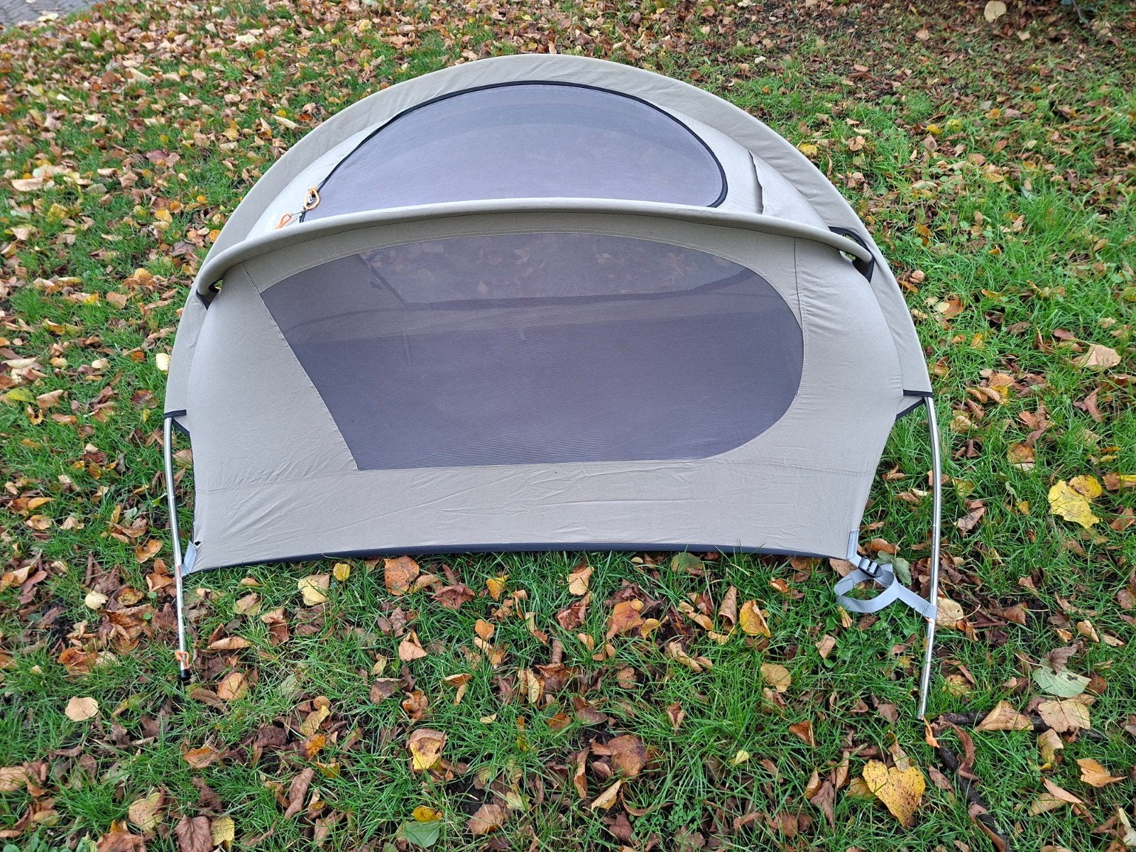 Nomad Kids Travel Cot/Tent met extra matras, Ophalen of Verzenden, Gebruikt, Tot en met 2
