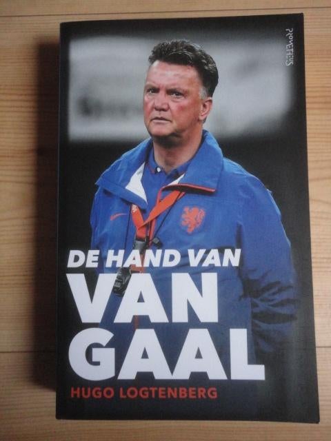 Te koop: De hand van Van Gaal - Hugo Logtenberg, Ophalen of Verzenden, Gelezen, Hugo Logtenberg, Sport
