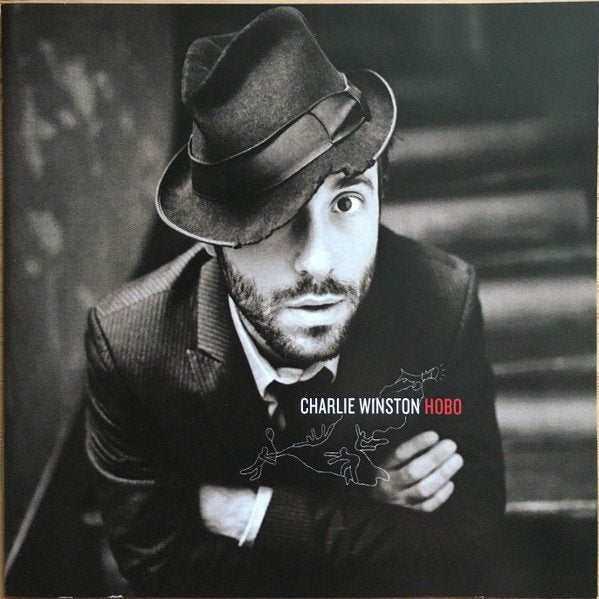 Charlie Winston, Ophalen of Verzenden, Gebruikt, Singer-songwriter