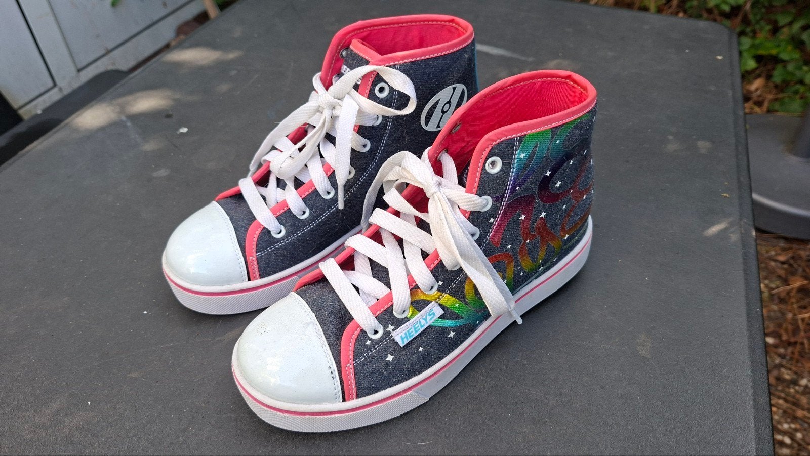 Heelys maat 36,5, Verzenden, Zo goed als nieuw, Kinderen