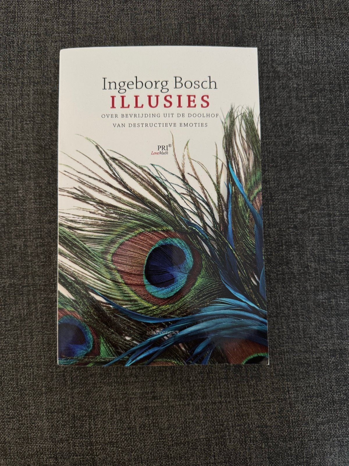 Ingeborg Bosch - Illusies: Over bevrijding van de droom, Ophalen of Verzenden, Zo goed als nieuw, Nederland