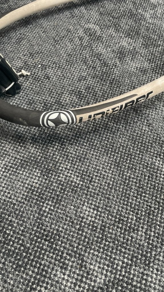 Unifiber Carbon 160-220 Boom, Watersport en Boten, Windsurfen, Niet ingevuld, Niet ingevuld, Niet ingevuld