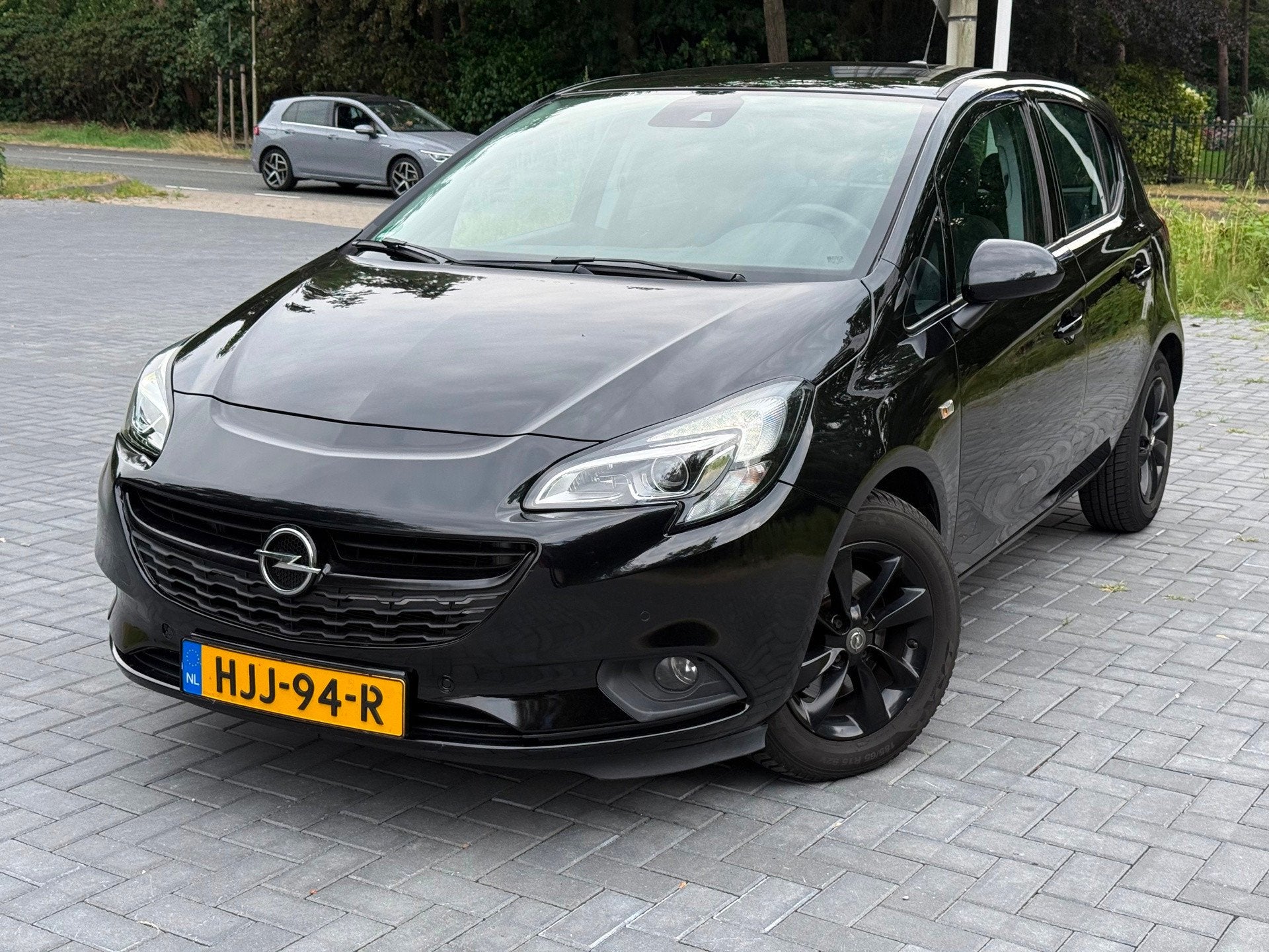 Opel Corsa 1.4/Clima/Cruise/Camera/Carplay/LMV/PDC/Stoelver., Auto's, Voorwielaandrijving, 101 pk, Gebruikt, Euro 6