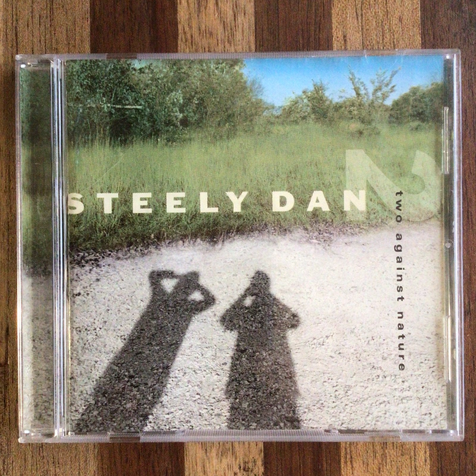 Steely Dan - two against nature, Ophalen of Verzenden, Zo goed als nieuw