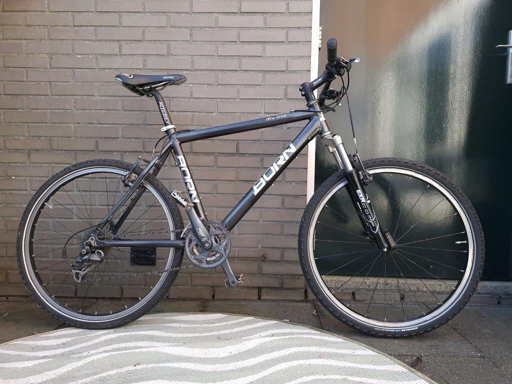 Prachtfiets!, Fietsen en Brommers, Fietsen | Mountainbikes en ATB, 49 tot 53 cm, Ophalen, Overige merken