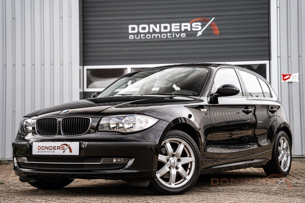 BMW 1-serie 116i (bj 2009), 1-Serie, 4 cilinders, 4 stoelen, Bedrijf