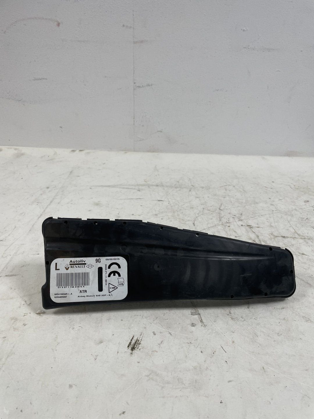 renault clio iv stoelairbag stoel airbag links 625348500f, Gebruikt, -, Renault, -