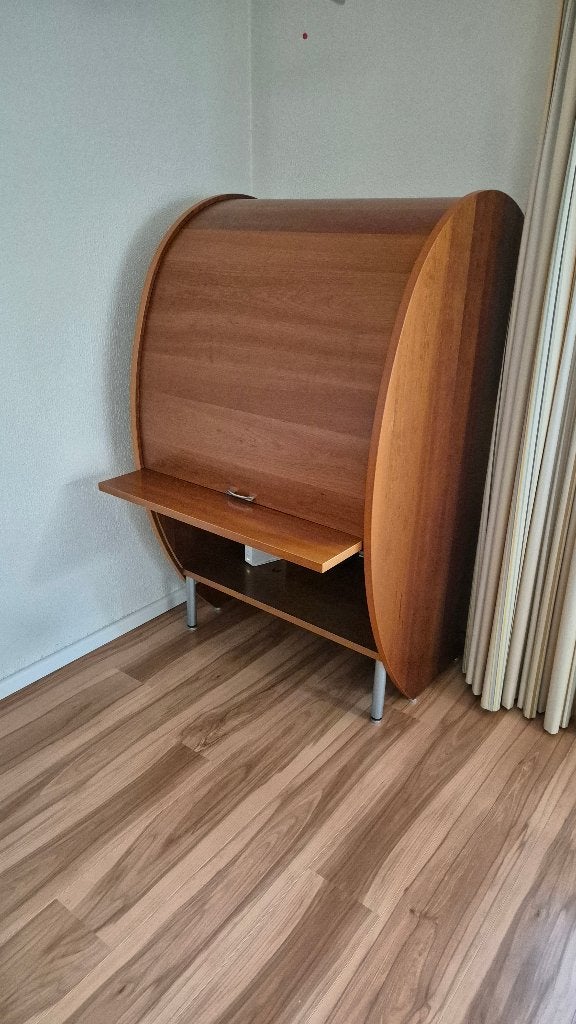 BoConcept Computermeubel - TV meubel - Secretaire MOET WEG!, Huis en Inrichting, Ophalen, Gebruikt, 70 tot 120 cm, 120 tot 170 cm