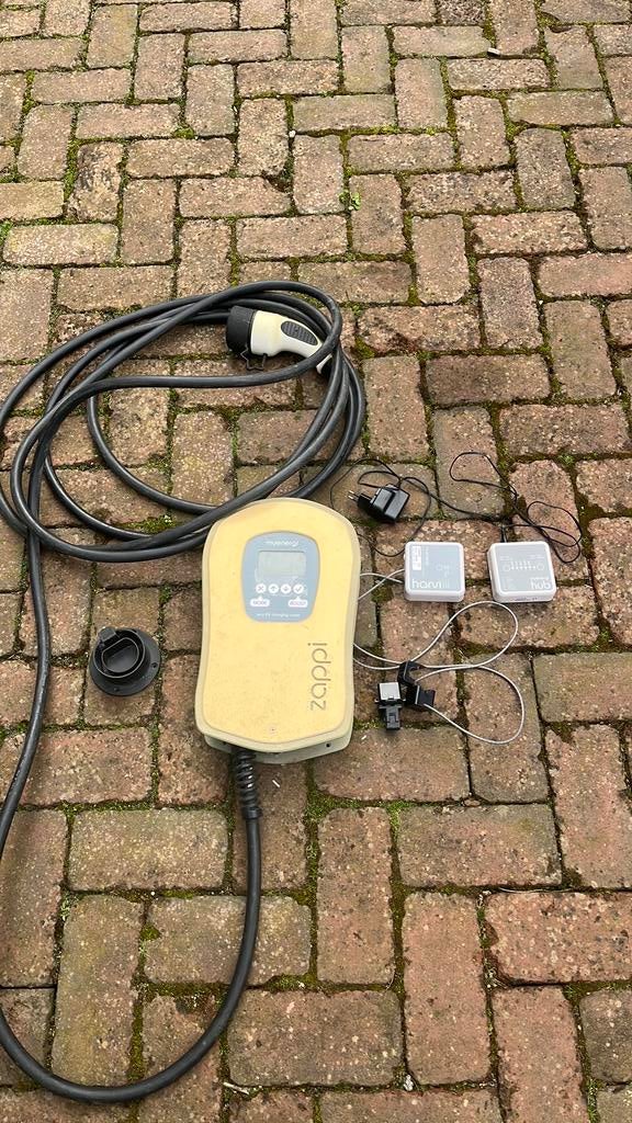 Harvi V1 7,4 kWh lader Type 2 stekker, Auto diversen, Laadpalen, Gebruikt, Laadpaal, Ophalen of Verzenden