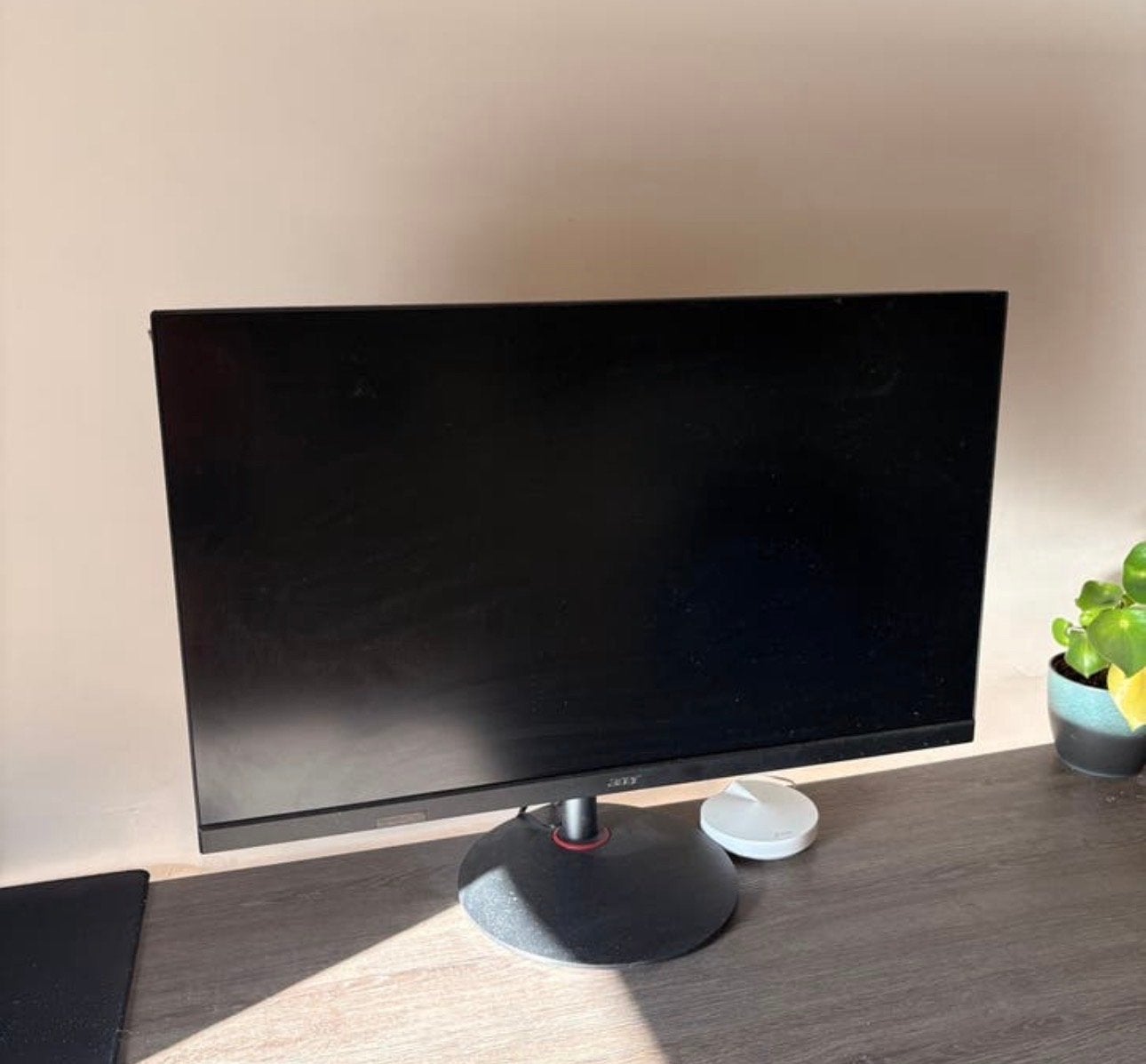 Acer Nitro XV322QKKV 31,5” 4K IPS Gaming Monitor, Computers en Software, Monitoren, IPS, In hoogte verstelbaar, 151 t/m 200 Hz