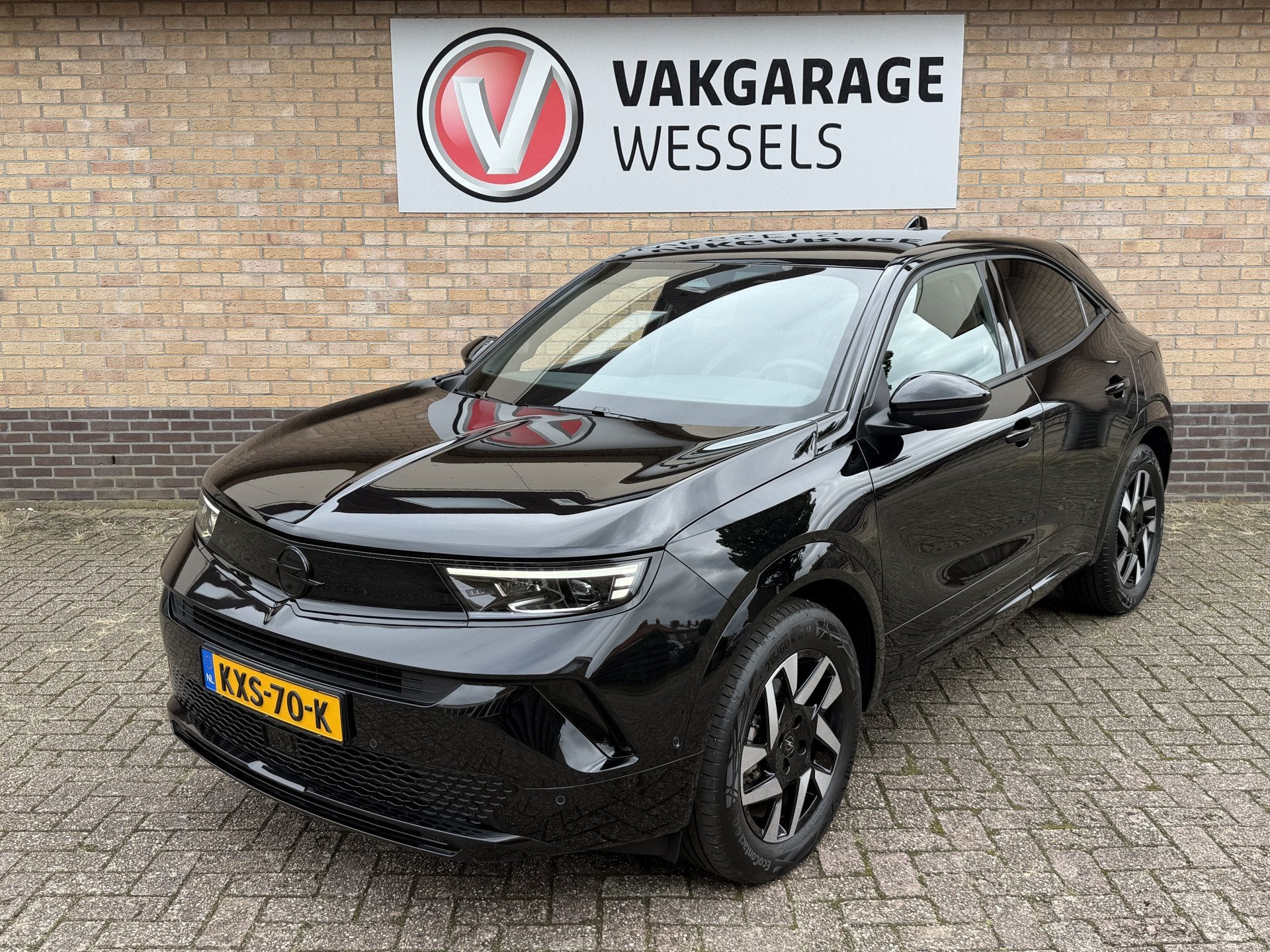 Foto 2 van Opel Mokka 1.2 Turbo Hybrid GS Automaat | Adap Cruise | PDC