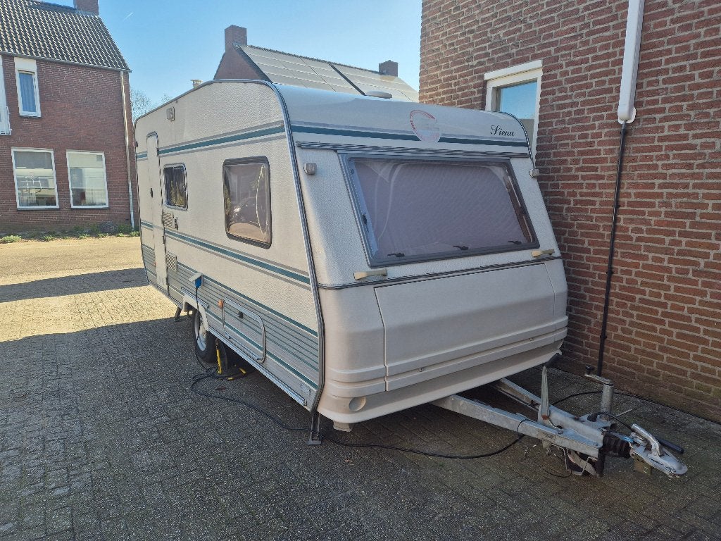 caravan TEC, Caravans en Kamperen, Caravans, T.E.C., Treinzit, 750 - 1000 kg, Particulier