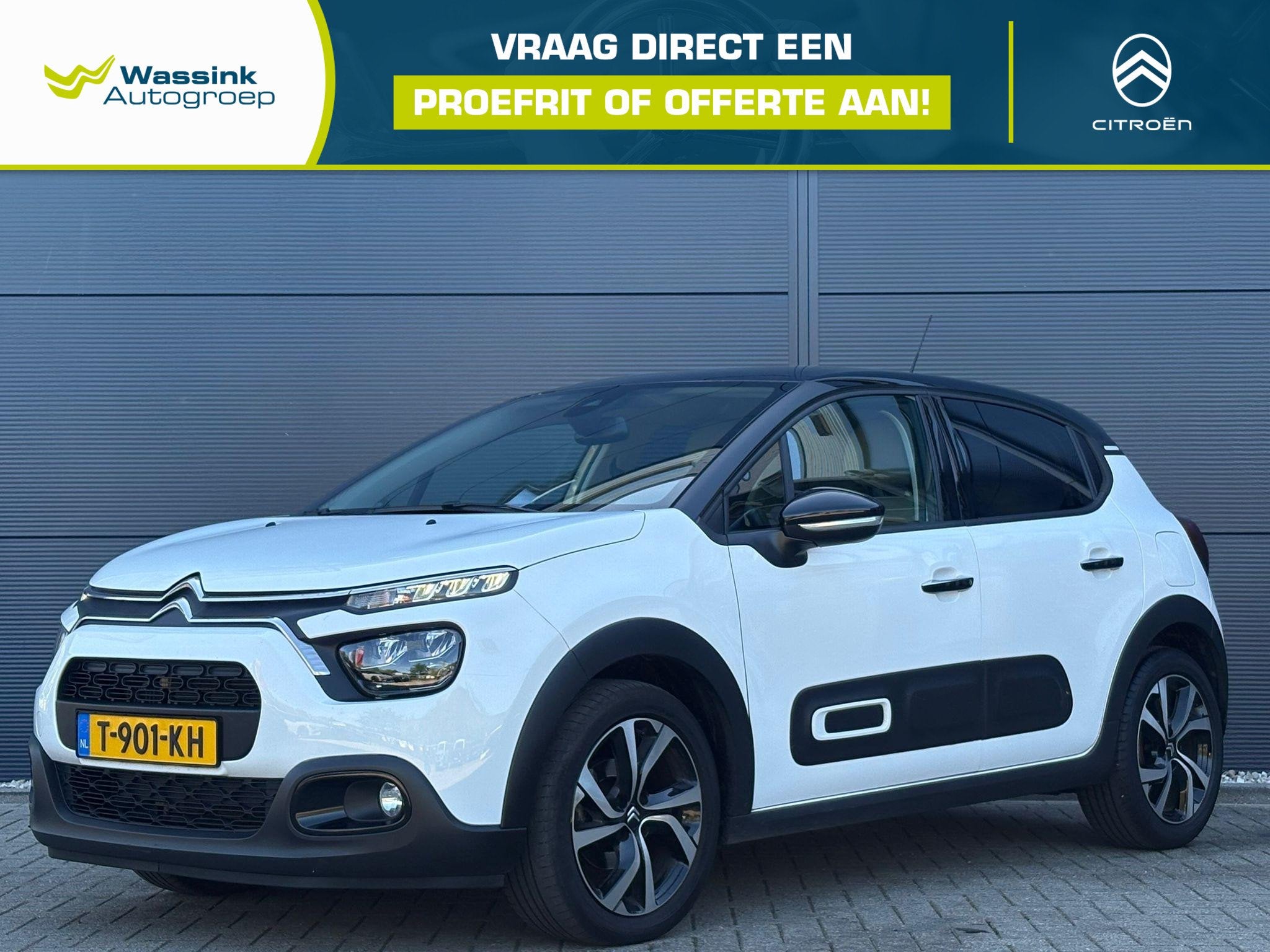 Citroen C3 1.2 PureTech Feel Edition | Navigatie | Camera |