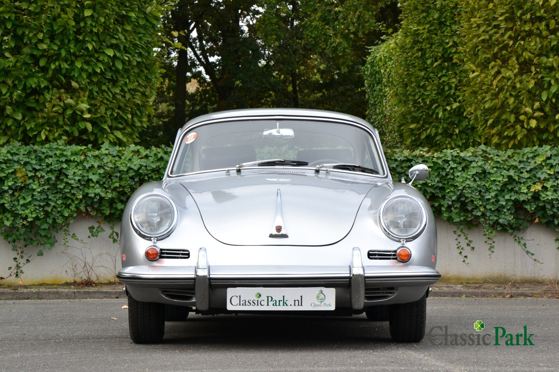 Porsche 356 B T6 Coupé (bj 1962), foto 8