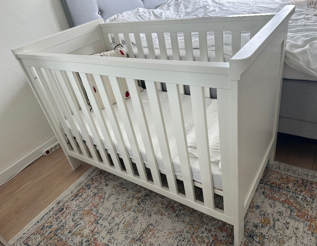 Babykamer compleet; savigno kidsmill, Ophalen, Zo goed als nieuw, Jongetje of Meisje