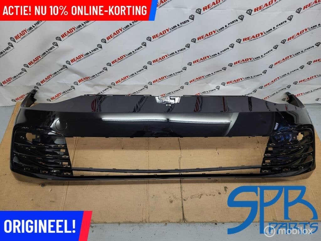 Voorbumper LC9X VW Golf 8 VIII 5H0807221H KRASJES BIJTIPPUNT, Nieuw, Ophalen of Verzenden, Bumper, Volkswagen
