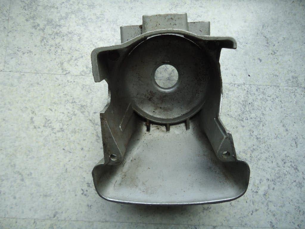 VINTAGE Tomos buitenboordmotor koelkap bijv. decoratie lamp, Verzenden, Gebruikt, Motor en Techniek, Motorboot