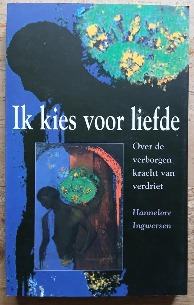 Hannelore Ingwersen,  Ik kies voor liefde, Ophalen of Verzenden, Gelezen