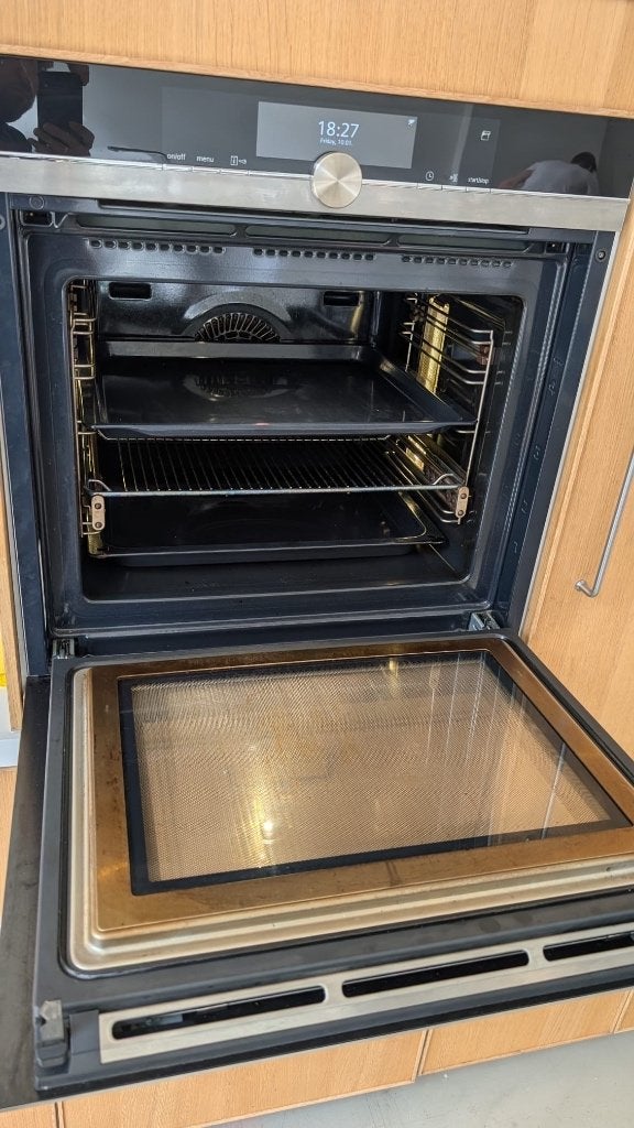 Siemens oven, Witgoed en Apparatuur, Ophalen, Gebruikt, Inbouw, Siemens