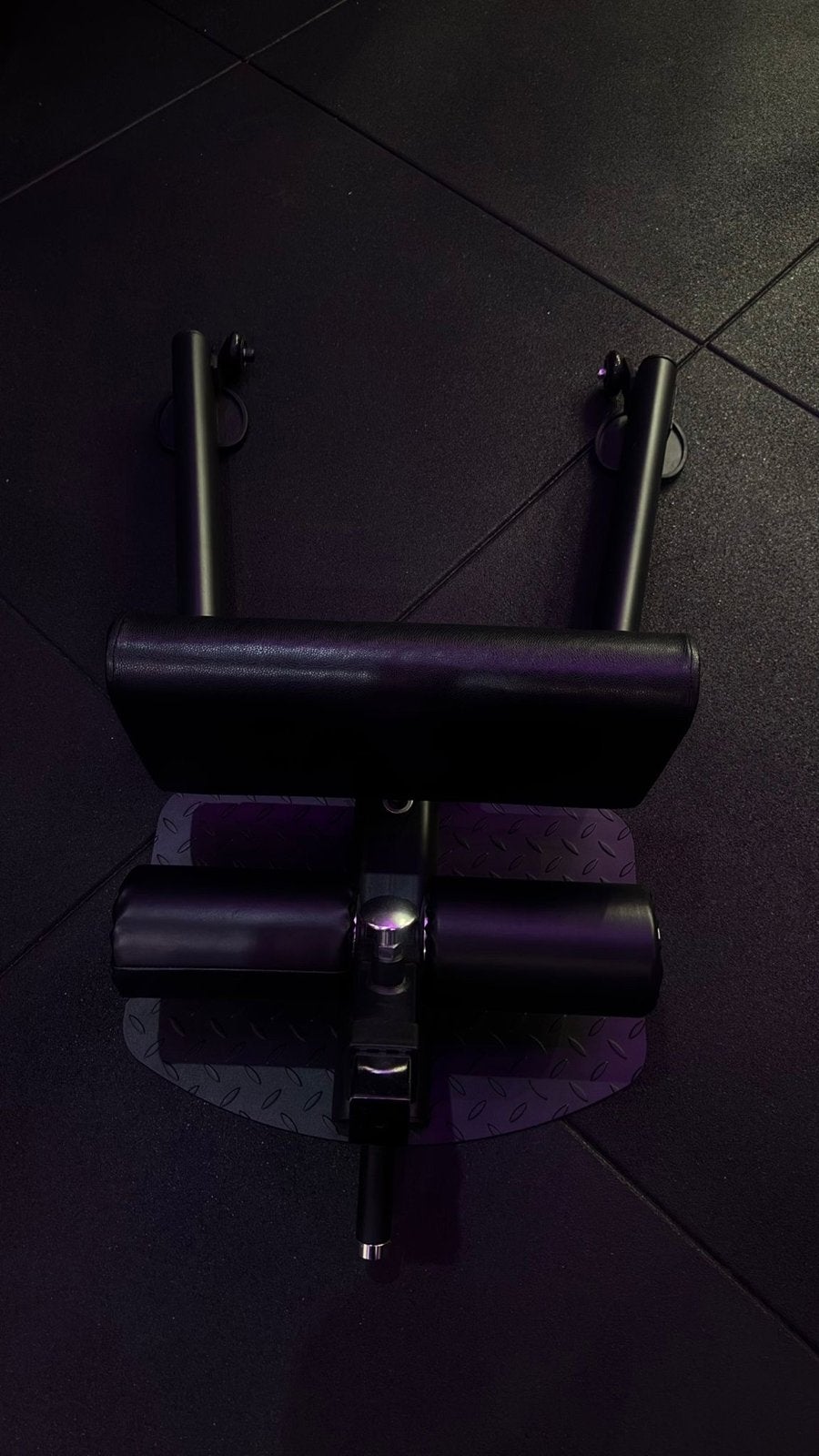 Sissy squat bench - Zo goed als nieuw, Ophalen, Overige typen, Zo goed als nieuw, Metaal