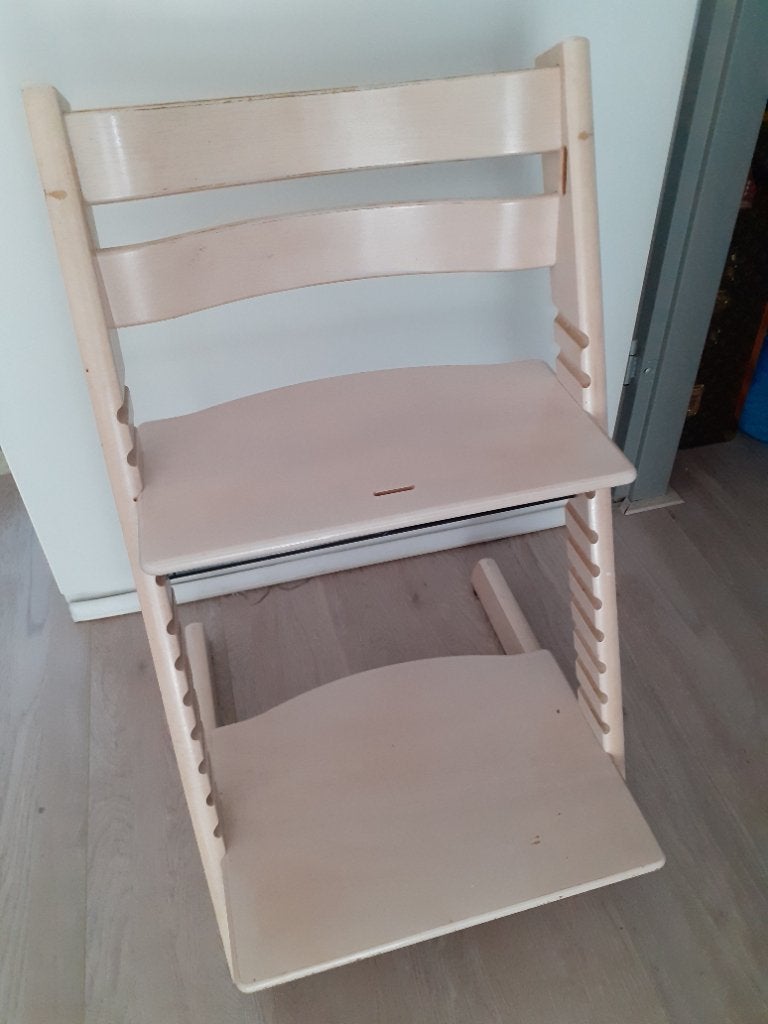 STOKKE Tripp Trapp stoel, Ophalen, Gebruikt, Meegroeistoel