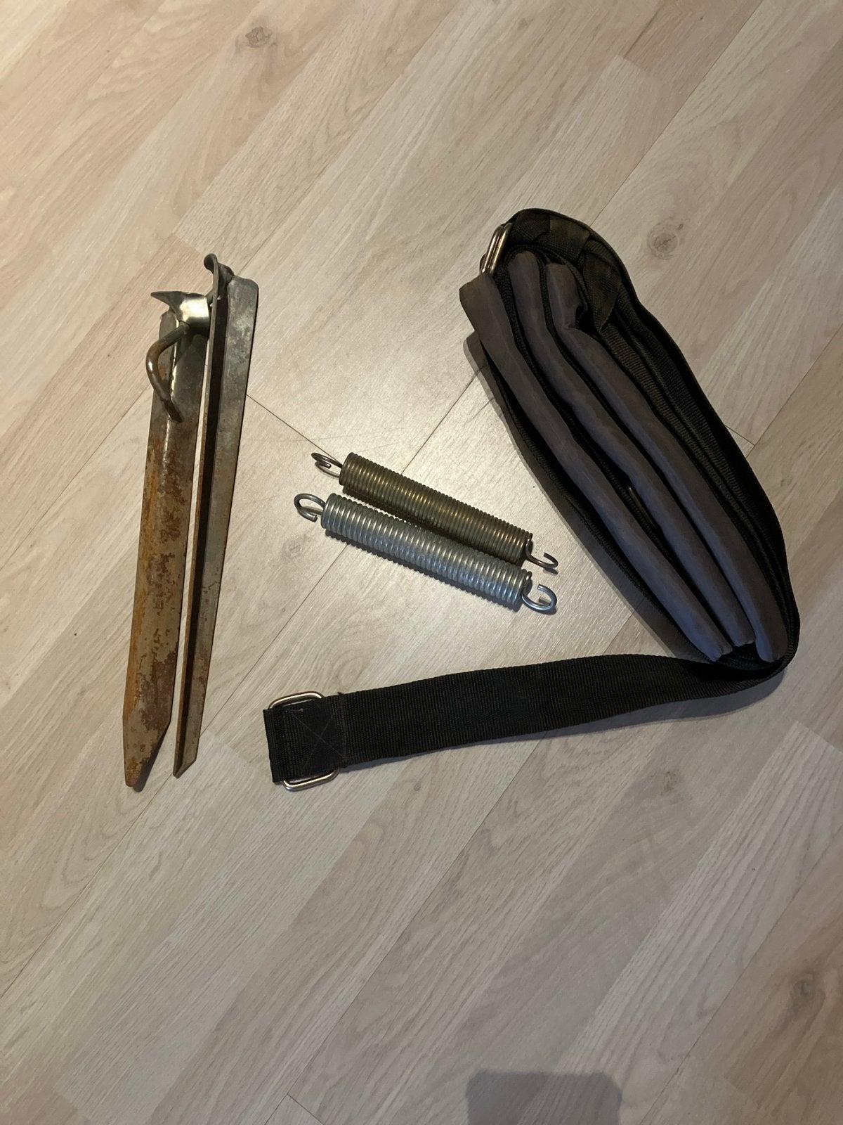 Stormband, Ophalen of Verzenden, Gebruikt