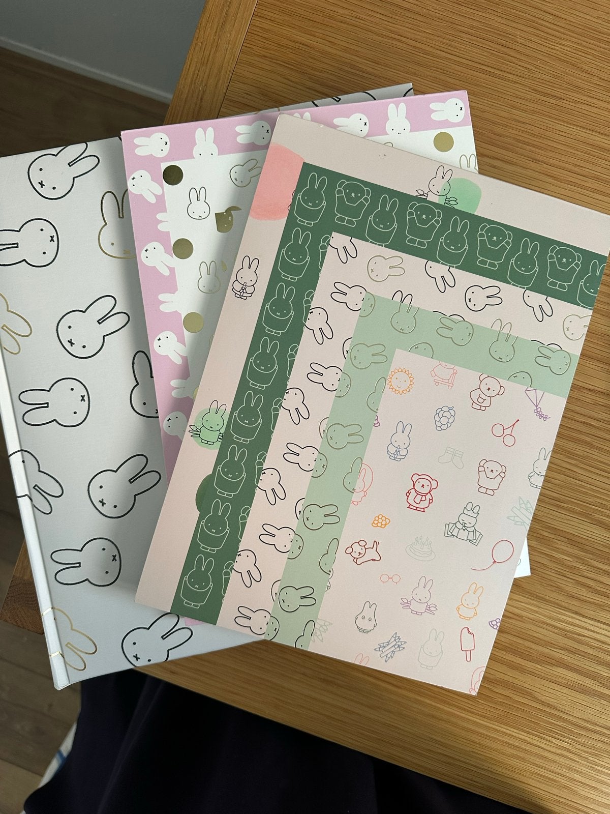 Nijntje fotoalbum en dessinpapier A4 - Nieuwstaat, Ophalen, Dieren, Nieuw, Meerkleurig