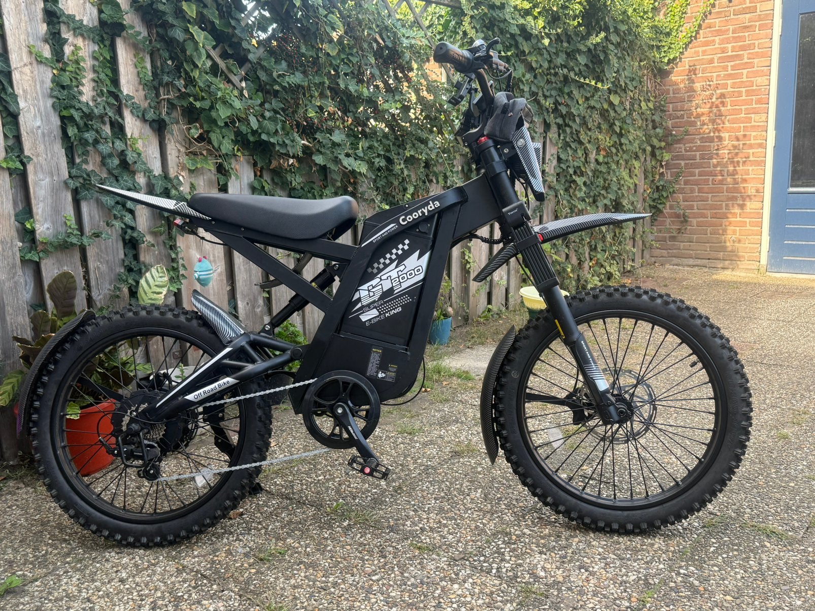 GT2000 Fatbike, Ophalen, Nieuw, Overige typen