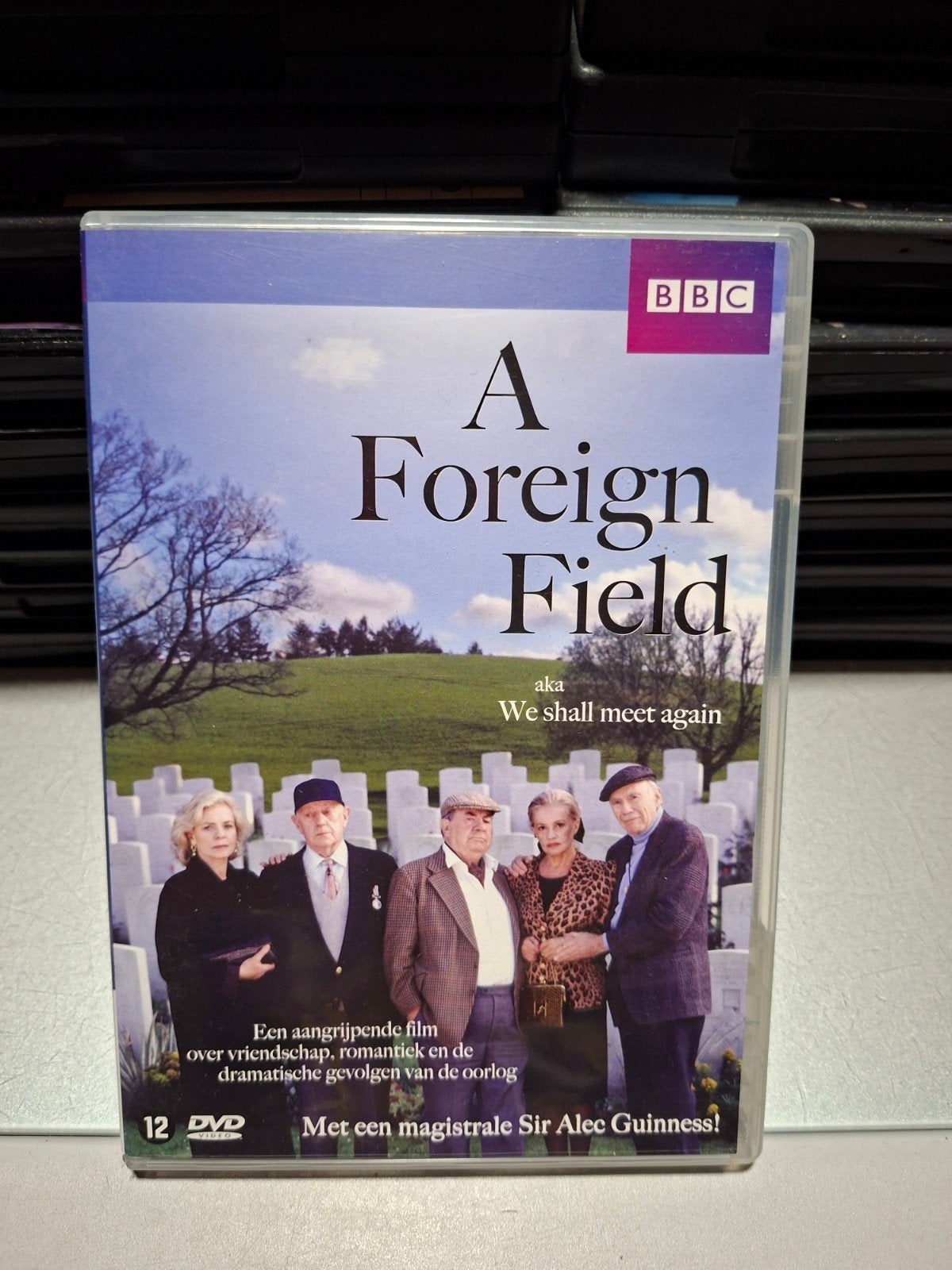 A Foreign Field (aka We Shall Meet Again) - BBC DVD, Nederlands, Ophalen of Verzenden, Oorlog, Vanaf 12 jaar