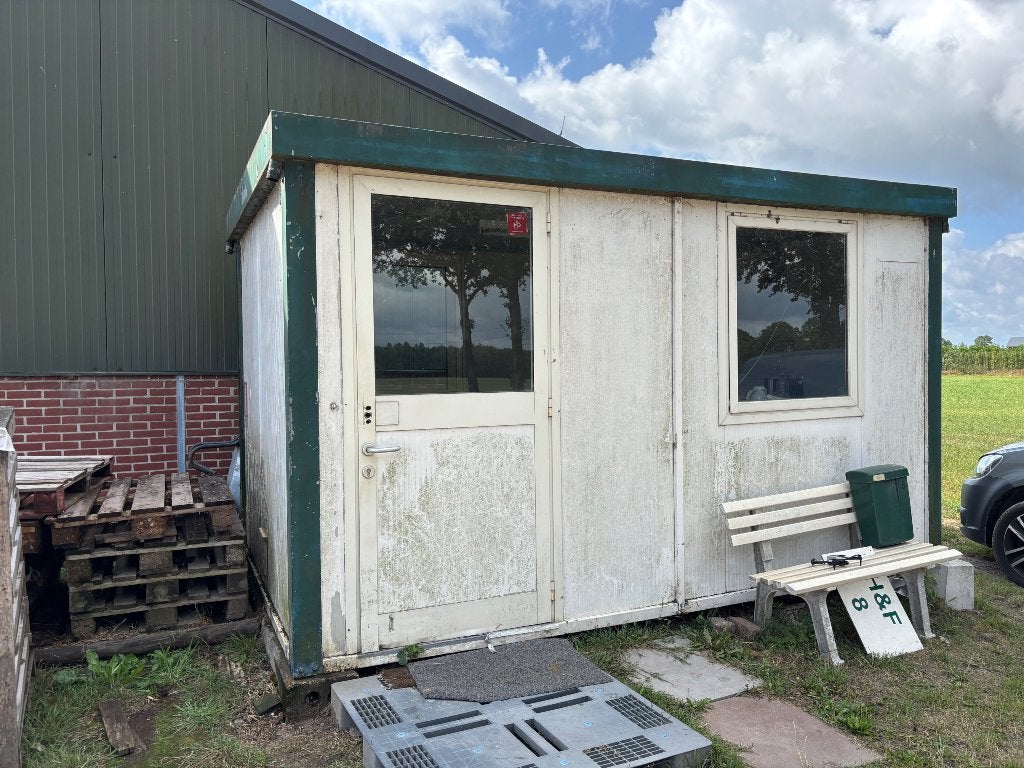 Unit, Ophalen