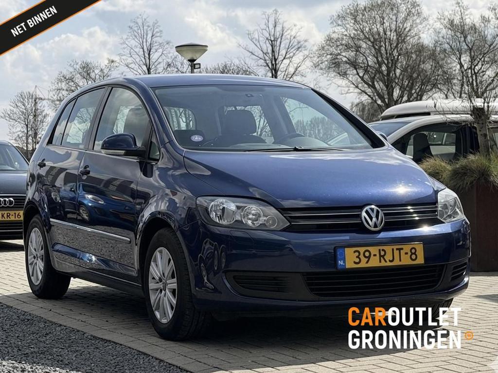 Volkswagen Golf Plus 1.2 TSI Comfortline | AIRCO | TREKHAAK, Euro 5, Gebruikt, 680 kg, 4 cilinders